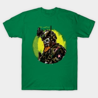 death and army T-Shirt